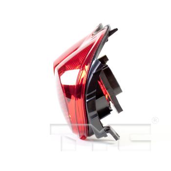 2015 Smart Fortwo Tail Light Assembly Left TYC 11662200 image 3 of 4