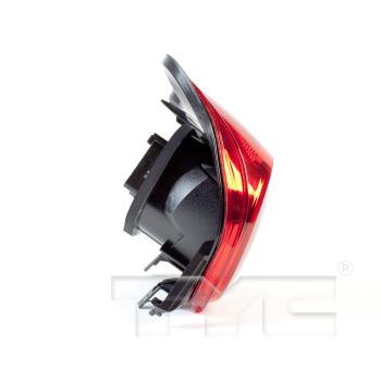 2015 Smart Fortwo Tail Light Assembly Left TYC 11662200 image 4 of 4