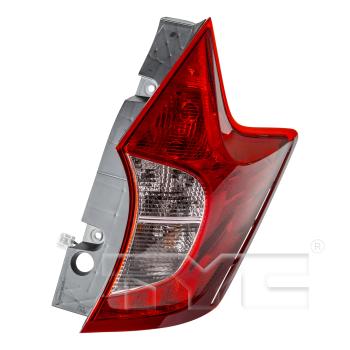 2018 Nissan Versa Note Tail Light Assembly