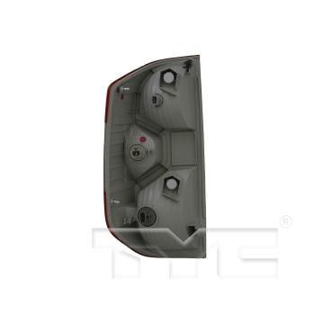 2018 Toyota Tundra Tail Light Assembly Right TYC 11664100 image 2 of 2