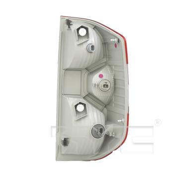2018 Toyota Tundra Tail Light Assembly Right TYC 116641009 image 2 of 2