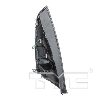 2014 Kia Soul Tail Light Assembly Right TYC 11665100 image 4 of 4