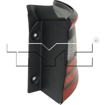 2016 Dodge Durango Tail Light Assembly