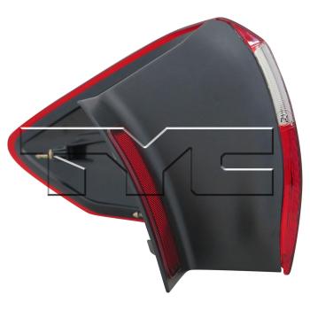 2013 Ford C-Max Tail Light Assembly Right Outer TYC 116695001 image 3 of 3