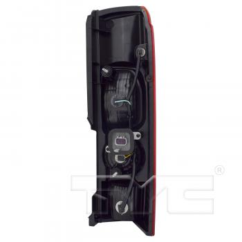 2020 Ram ProMaster 1500 Tail Light Assembly Left TYC 116710009 image 2 of 4