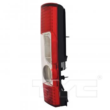 2020 Ram ProMaster 1500 Tail Light Assembly Left TYC 116710009 image 3 of 4