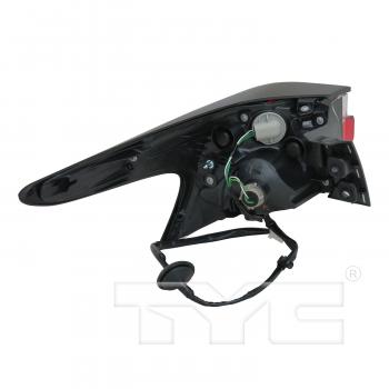 2016 Lexus NX200t Tail Light Assembly Right Outer TYC 116769009 image 2 of 4