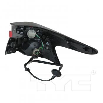 2016 Lexus NX200t Tail Light Assembly Left Outer TYC 116770009 image 2 of 4