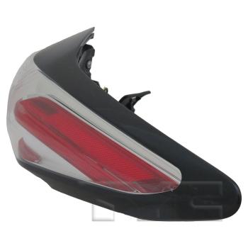 2016 Nissan Murano Tail Light Assembly Right Outer TYC 116771009 image 3 of 4