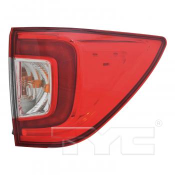 2021 Honda Passport Tail Light Assembly Right TYC 116829909 image 1 of 4