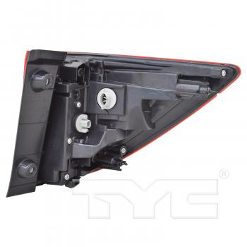 2021 Honda Passport Tail Light Assembly Left TYC 11683090 image 2 of 4