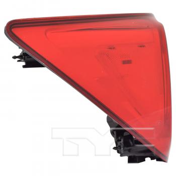 2021 Honda Passport Tail Light Assembly Left TYC 116830909 image 4 of 4