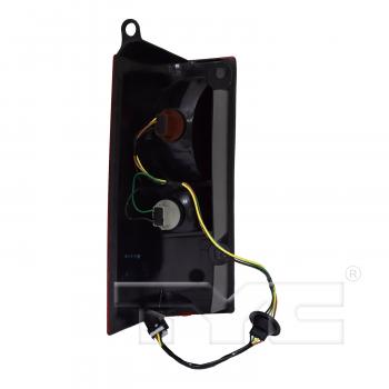 2019 GMC Savana 2500 Tail Light Assembly Right TYC 116837009 image 2 of 4