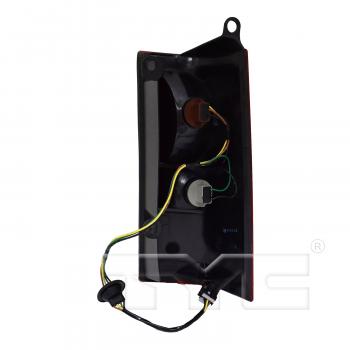 2019 GMC Savana 2500 Tail Light Assembly Left TYC 116838009 image 2 of 4