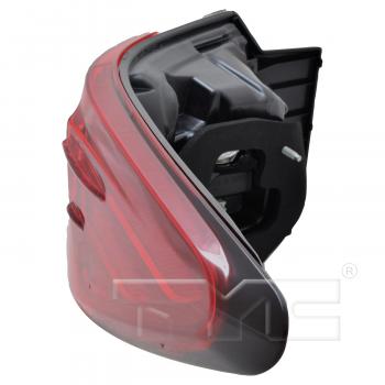 2017 Lexus ES350 Tail Light Assembly Right Outer TYC 116861009 image 4 of 4