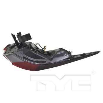 2018 Lexus RX450h Tail Light Assembly Right Outer TYC 11688100 image 3 of 4