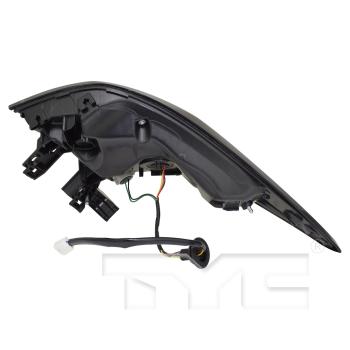 2018 Lexus RX450h Tail Light Assembly Right Outer TYC 11688100 image 4 of 4