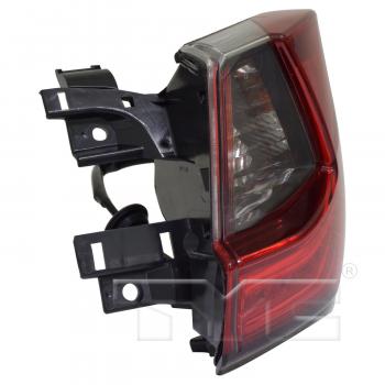 2018 Lexus RX450h Tail Light Assembly Right Outer TYC 116881009 image 3 of 4