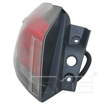 2018 Toyota RAV4 Tail Light Assembly Left Outer TYC 116890009 image 4 of 4