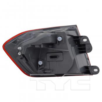 2018 BMW 328d xDrive Tail Light Assembly Right Outer TYC 11690900 image 2 of 4