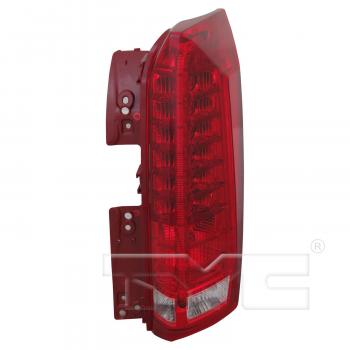 2015 Cadillac SRX Tail Light Assembly