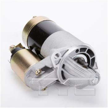 1989 Mitsubishi Mirage Starter Motor TYC 116939 image 1 of 4