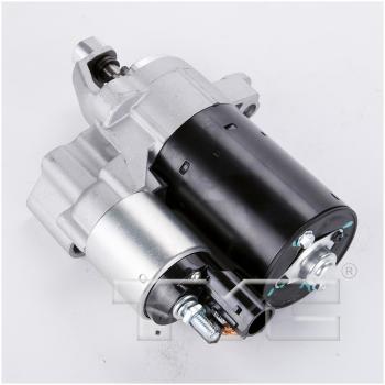 2013 Audi A5 Starter Motor TYC 117677 image 2 of 4