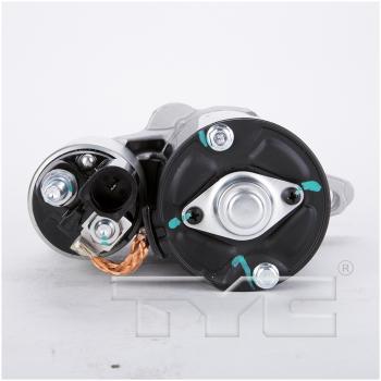 2013 Audi A5 Starter Motor TYC 117677 image 4 of 4
