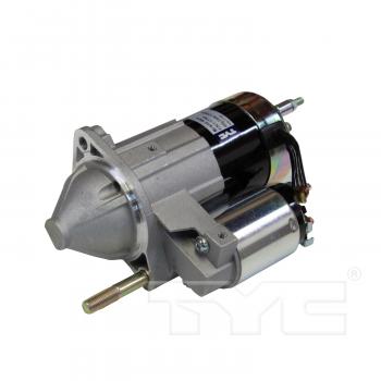 2008 Hyundai Tiburon Starter Motor TYC 117764 image 1 of 4