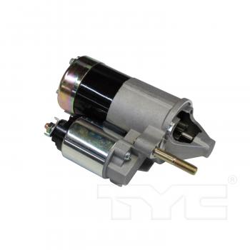 2008 Hyundai Tiburon Starter Motor TYC 117764 image 2 of 4