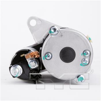 2011 Toyota Highlander Starter Motor TYC 117825 image 4 of 4