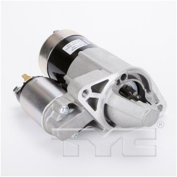 2009 Chrysler PT Cruiser Starter Motor TYC 117849 image 1 of 4