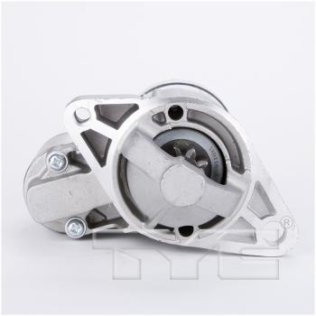 2009 Chrysler PT Cruiser Starter Motor TYC 117849 image 3 of 4