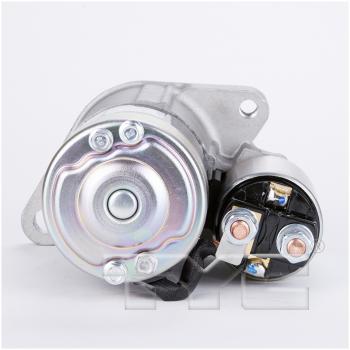 2009 Chrysler PT Cruiser Starter Motor TYC 117849 image 4 of 4