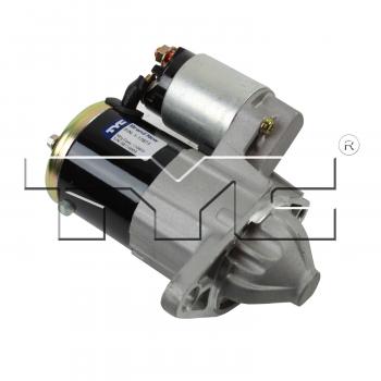 2009 Chrysler PT Cruiser Starter Motor TYC 117873 image 1 of 4