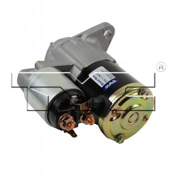 2009 Chrysler PT Cruiser Starter Motor TYC 117873 image 2 of 4