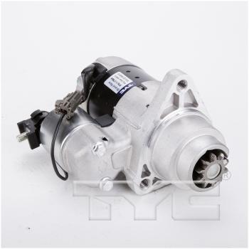2007 Infiniti G35 Starter Motor TYC 117904 image 1 of 4