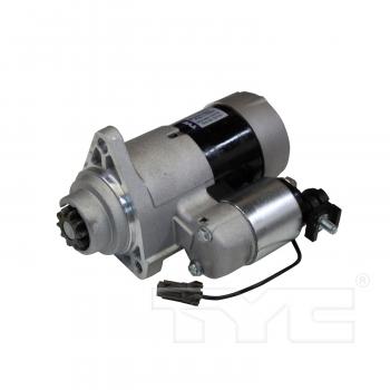 2007 Infiniti FX35 Starter Motor TYC 117927 image 1 of 4