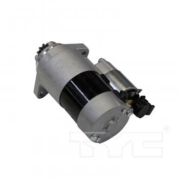 2007 Infiniti FX35 Starter Motor TYC 117927 image 4 of 4