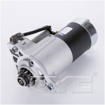2007 Nissan Xterra Starter Motor TYC 117942 image 1 of 4