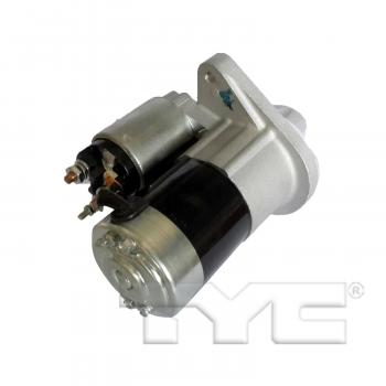 2012 Suzuki Equator Starter Motor TYC 117943 image 2 of 4