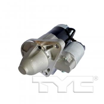 2012 Suzuki Equator Starter Motor TYC 117943 image 3 of 4