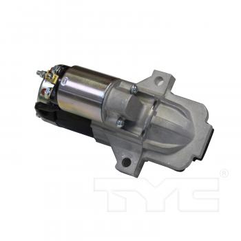 2010 Ford Fusion Starter Motor TYC 117944 image 2 of 4