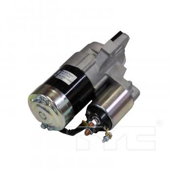 2010 Ford Fusion Starter Motor TYC 117944 image 3 of 4