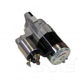 2010 Ford Fusion Starter Motor TYC 117944 image 4 of 4