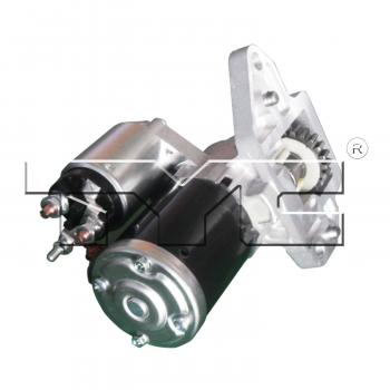 2010 Ford Fusion Starter Motor TYC 117947 image 1 of 4