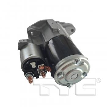 2019 Jeep Grand Cherokee Starter Motor TYC 117948 image 2 of 4