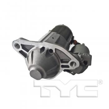2019 Jeep Grand Cherokee Starter Motor TYC 117948 image 4 of 4