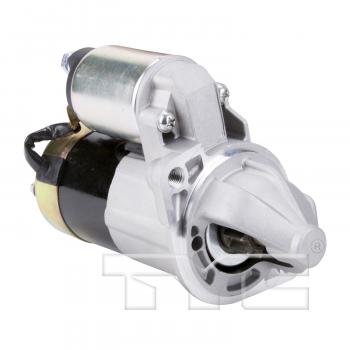 2008 Hyundai Tiburon Starter Motor TYC 117988 image 1 of 4