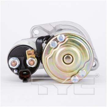 2008 Hyundai Tiburon Starter Motor TYC 117988 image 4 of 4
